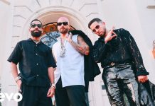 Maluma – Tsunami (Official Video) ft. Arcangel, De La Ghetto