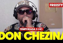 DON CHEZINA – DJ SCUFF – FREESTYLE #41