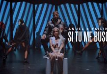 Anuel AA, Yailin la Más Viral – Si Tu Me Busca