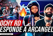 ROCHY RD PRIMERA ENTREVISTA LUEGO DE SU SALIDA DE PRISIÓN