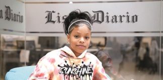 La Túkiti, Nueva Estrella Infantil de la Música Urbana