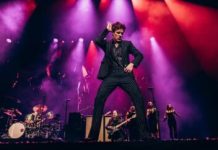 The Killers: Todo listo para su esperado concierto en República Dominicana the-killers:-todo-listo-para-su-esperado-concierto-en-republica-dominicana