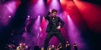 The Killers: Todo listo para su esperado concierto en República Dominicana the-killers:-todo-listo-para-su-esperado-concierto-en-republica-dominicana