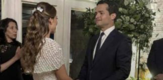 Omar Fernández y su novia contraen nupcias en encuentro privado omar-fernandez-y-su-novia-contraen-nupcias-en-encuentro-privado