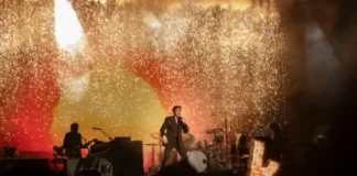 Contra todo pronóstico, The Killers lleva su electrizante energía a los dominicanos contra-todo-pronostico,-the-killers-lleva-su-electrizante-energia-a-los-dominicanos