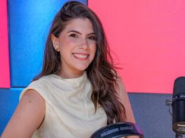 Paloma Rodríguez emocionada por su nominación: “2025 fue un año de muchas bendiciones” paloma-rodriguez-emocionada-por-su-nominacion:-“2025-fue-un-ano-de-muchas-bendiciones”