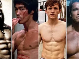 De Spider-Man a los espartanos de 300: los entrenamientos extremos de Hollywood de-spider-man-a-los-espartanos-de-300:-los-entrenamientos-extremos-de-hollywood