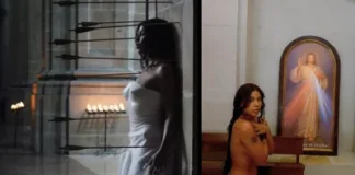 exigen-retirar-video-de-tokischa-semidesnuda-en-un-templo-espanol