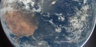 NASA publica imagen de la Tierra captada por astronauta de Artemis II nasa-publica-imagen-de-la-tierra-captada-por-astronauta-de-artemis-ii