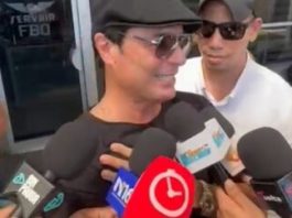 Chayanne ya está en RD: «Haremos todo con el corazón en la mano, para que disfrute la gente» chayanne-ya-esta-en-rd:-«haremos-todo-con-el-corazon-en-la-mano,-para-que-disfrute-la-gente»