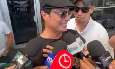 Chayanne ya está en RD: «Haremos todo con el corazón en la mano, para que disfrute la gente» chayanne-ya-esta-en-rd:-«haremos-todo-con-el-corazon-en-la-mano,-para-que-disfrute-la-gente»