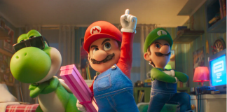 Mario domina taquilla con $629 millones mario-domina-taquilla-con-$629-millones