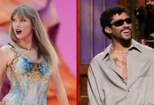 Taylor Swift y Bad Bunny dominan lista histórica de Spotify taylor-swift-y-bad-bunny-dominan-lista-historica-de-spotify