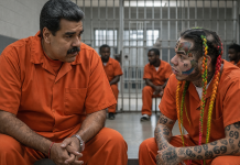 6ix9ine relata convivencia con Nicolás Maduro en cárcel de Brooklyn 6ix9ine-relata-convivencia-con-nicolas-maduro-en-carcel-de-brooklyn