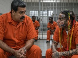 6ix9ine relata convivencia con Nicolás Maduro en cárcel de Brooklyn 6ix9ine-relata-convivencia-con-nicolas-maduro-en-carcel-de-brooklyn