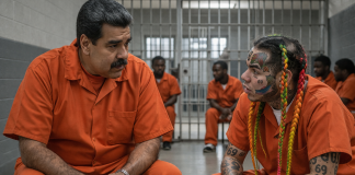 6ix9ine relata convivencia con Nicolás Maduro en cárcel de Brooklyn 6ix9ine-relata-convivencia-con-nicolas-maduro-en-carcel-de-brooklyn