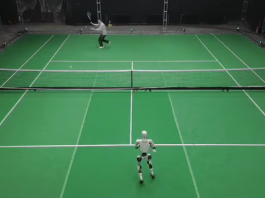 Robot humanoide aprende a jugar tenis en solo 5 horas y sorprende al mundo tecnológico robot-humanoide-aprende-a-jugar-tenis-en-solo-5-horas-y-sorprende-al-mundo-tecnologico