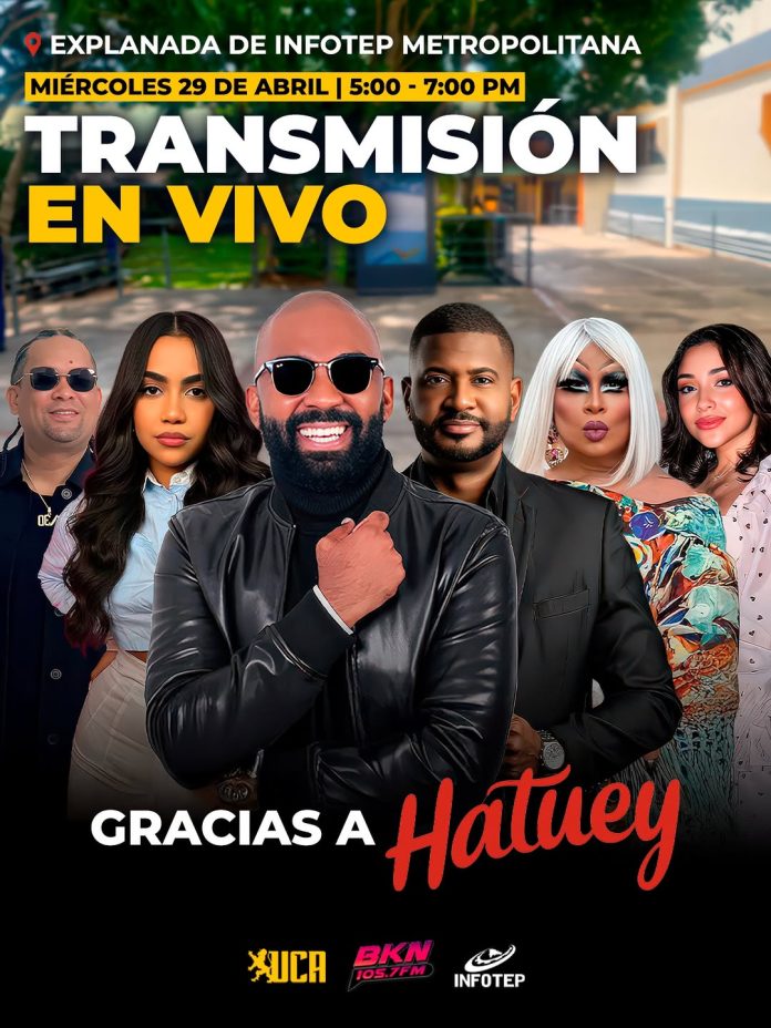 la-uca-realizara-transmision-especial-en-vivo-desde-infotep-metropolitana