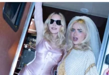Madonna y Sabrina Carpenter estrenan “Bring Your Love” madonna-y-sabrina-carpenter-estrenan-“bring-your-love”
