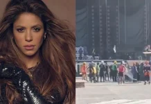 Tragedia en Río: muere trabajador en montaje de concierto de Shakira tragedia-en-rio:-muere-trabajador-en-montaje-de-concierto-de-shakira