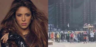 Tragedia en Río: muere trabajador en montaje de concierto de Shakira tragedia-en-rio:-muere-trabajador-en-montaje-de-concierto-de-shakira