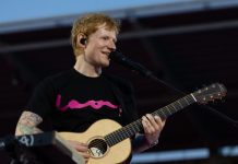 Ed Sheeran llega al Quisqueya con producción lista para recibir a miles de fanáticos ed-sheeran-llega-al-quisqueya-con-produccion-lista-para-recibir-a-miles-de-fanaticos