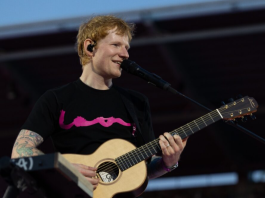 Ed Sheeran llega al Quisqueya con producción lista para recibir a miles de fanáticos ed-sheeran-llega-al-quisqueya-con-produccion-lista-para-recibir-a-miles-de-fanaticos