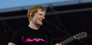 Ed Sheeran llega al Quisqueya con producción lista para recibir a miles de fanáticos ed-sheeran-llega-al-quisqueya-con-produccion-lista-para-recibir-a-miles-de-fanaticos
