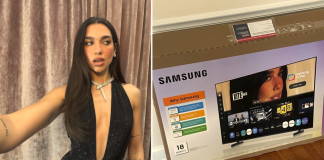 Dua Lipa demanda a Samsung por uso no autorizado de su imagen dua-lipa-demanda-a-samsung-por-uso-no-autorizado-de-su-imagen