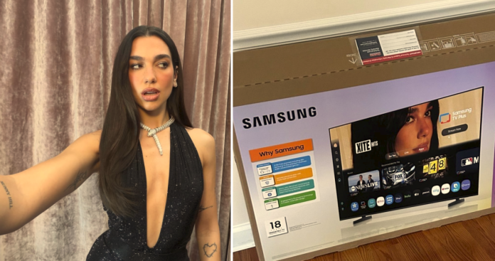 dua-lipa-demanda-a-samsung-por-uso-no-autorizado-de-su-imagen