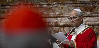 El papa León XIV publicará el día 25 su primera encíclica, «Magnifica Humanitas», dedicada a la IA el-papa-leon-xiv-publicara-el-dia-25-su-primera-enciclica,-«magnifica-humanitas»,-dedicada-a-la-ia