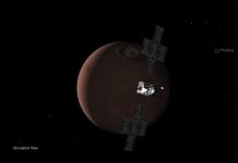 La NASA usa la gravedad de Marte para acelerar una sonda que estudia el origen de la Tierra la-nasa-usa-la-gravedad-de-marte-para-acelerar-una-sonda-que-estudia-el-origen-de-la-tierra