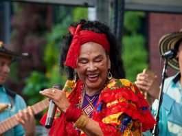 Muere a los 85 años Totó la Momposina, referente de la música tradicional colombiana muere-a-los-85-anos-toto-la-momposina,-referente-de-la-musica-tradicional-colombiana
