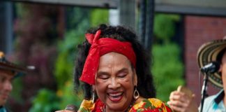 Muere a los 85 años Totó la Momposina, referente de la música tradicional colombiana muere-a-los-85-anos-toto-la-momposina,-referente-de-la-musica-tradicional-colombiana