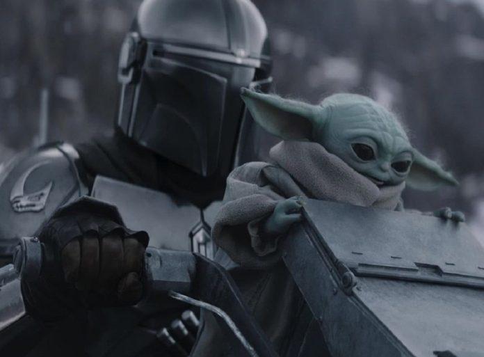 “the-mandalorian-and-grogu”-marca-regreso-de-star-wars-al-cine