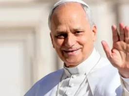 El papa León XIV pide en su primera encíclica luchar contra el «dominio» de la IA el-papa-leon-xiv-pide-en-su-primera-enciclica-luchar-contra-el-«dominio»-de-la-ia