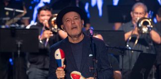 Instituto Cervantes espera recibir las maracas de Rubén Blades como parte de su legado cultural instituto-cervantes-espera-recibir-las-maracas-de-ruben-blades-como-parte-de-su-legado-cultural