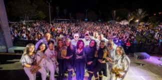 Belkys Concepción y sus Chicas ante más de 25 mil personas en Bogotá belkys-concepcion-y-sus-chicas-ante-mas-de-25-mil-personas-en-bogota