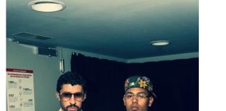 Myke Towers sorprende en concierto de Bad Bunny en Madrid myke-towers-sorprende-en-concierto-de-bad-bunny-en-madrid