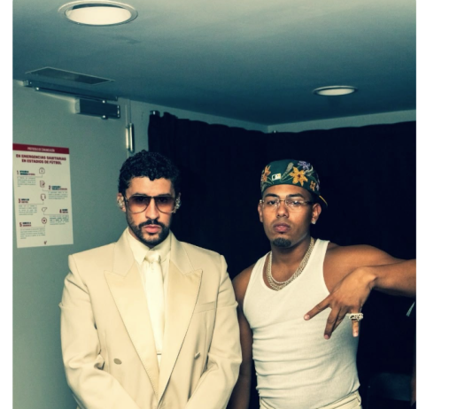 Myke Towers sorprende en concierto de Bad Bunny en Madrid myke-towers-sorprende-en-concierto-de-bad-bunny-en-madrid
