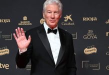 Richard Gere cuestiona la gestión de Trump y el rumbo del país richard-gere-cuestiona-la-gestion-de-trump-y-el-rumbo-del-pais