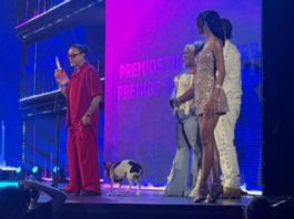 La Biggie dice presente en Premios Tu Música Urbano mientras lidera Hot Song Urbano de Monitor Latino la-biggie-dice-presente-en-premios-tu-musica-urbano-mientras-lidera-hot-song-urbano-de-monitor-latino