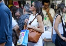 La reina Letizia sorprende con una visita cercana a la Feria del Libro de Madrid la-reina-letizia-sorprende-con-una-visita-cercana-a-la-feria-del-libro-de-madrid