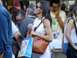 La reina Letizia sorprende con una visita cercana a la Feria del Libro de Madrid la-reina-letizia-sorprende-con-una-visita-cercana-a-la-feria-del-libro-de-madrid