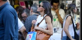 La reina Letizia sorprende con una visita cercana a la Feria del Libro de Madrid la-reina-letizia-sorprende-con-una-visita-cercana-a-la-feria-del-libro-de-madrid