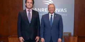 Misión del FMI sostiene encuentro con Banreservas para analizar perspectivas económicas y financieras mision-del-fmi-sostiene-encuentro-con-banreservas-para-analizar-perspectivas-economicas-y-financieras