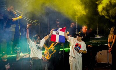 Servando y Florentino se reencontraron con sus fans más leales en un emotivo concierto en el Óvalo servando-y-florentino-se-reencontraron-con-sus-fans-mas-leales-en-un-emotivo-concierto-en-el-ovalo