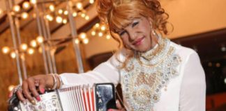 Fefita La Grande deja lista su tumba en su natal Sabaneta fefita-la-grande-deja-lista-su-tumba-en-su-natal-sabaneta