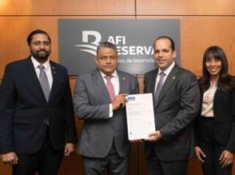 AFI Reservas consolida su liderazgo en gestión antisoborno con la certificación ISO 37001 afi-reservas-consolida-su-liderazgo-en-gestion-antisoborno-con-la-certificacion-iso-37001