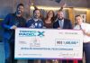 Despierta con La X recauda RD$1.6 millones para niños con cáncer de la Fundación St. Jude despierta-con-la-x-recauda-rd$16-millones-para-ninos-con-cancer-de-la-fundacion-st.-jude